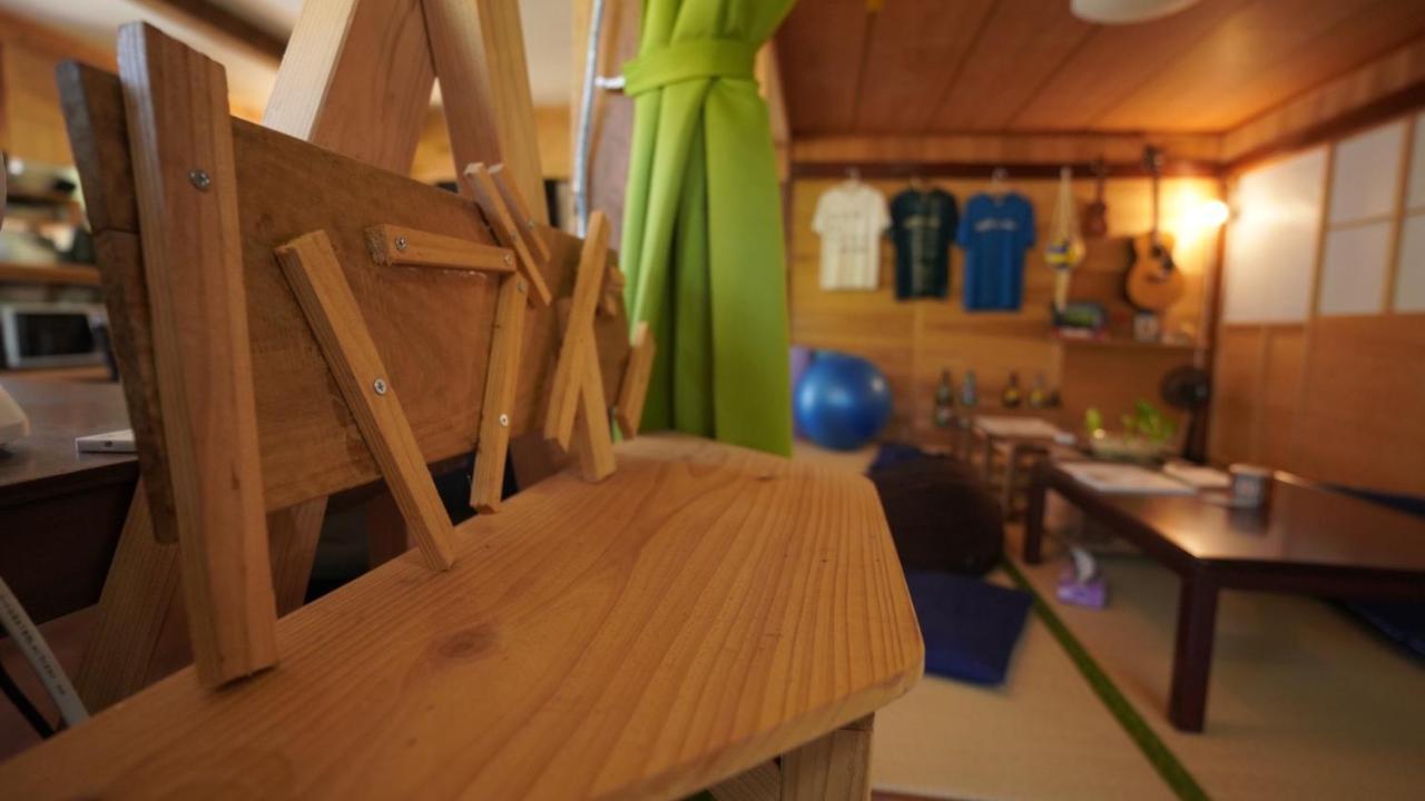 奄美ゲストハウス Hub A Nice Inn Setouchi  Экстерьер фото