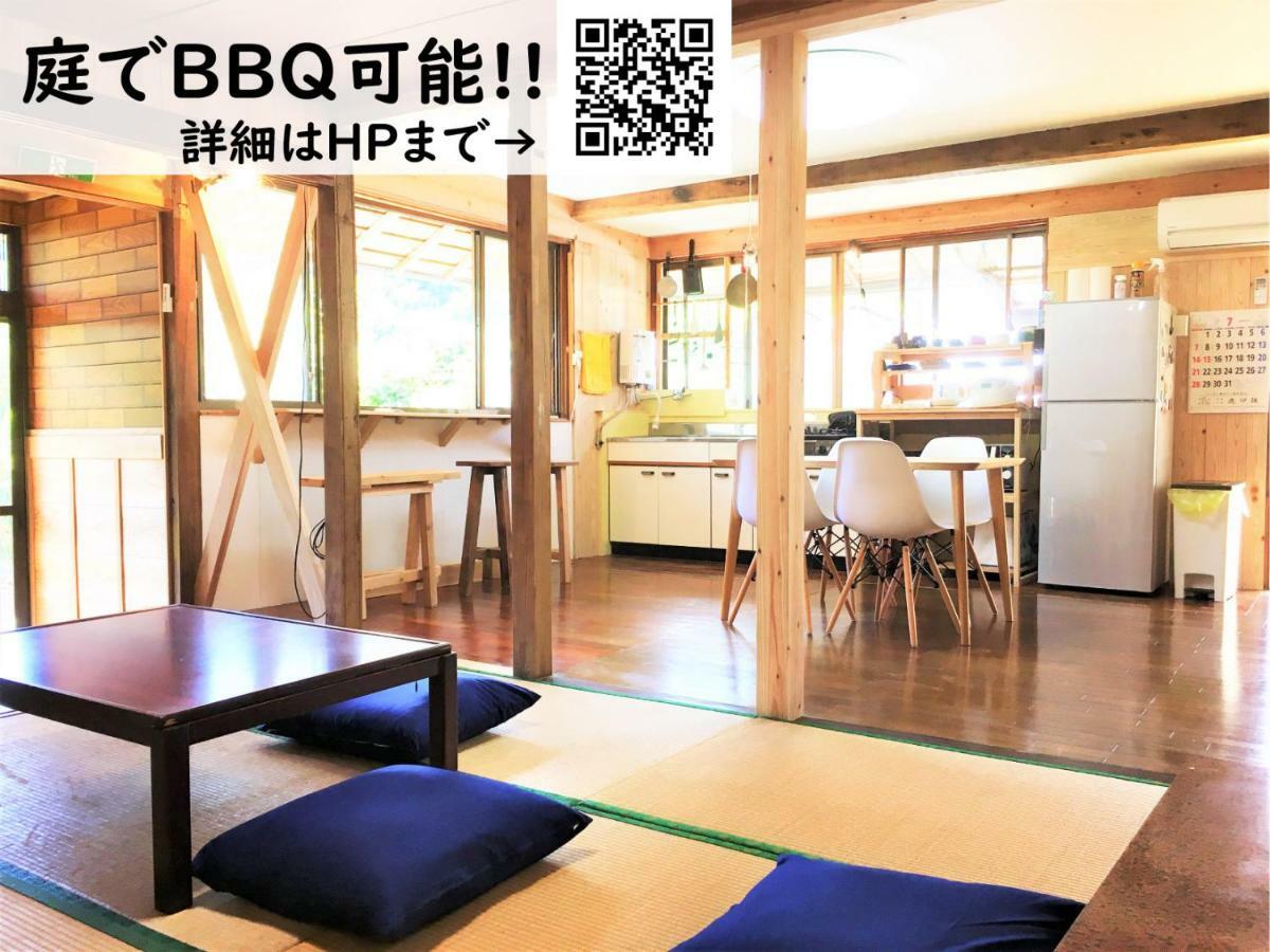 奄美ゲストハウス Hub A Nice Inn Setouchi  Экстерьер фото